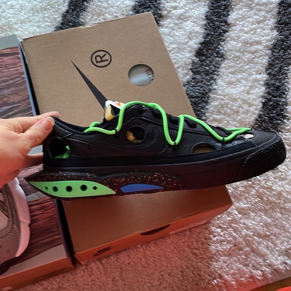 Nike Off-White low - Picture 3 of 3